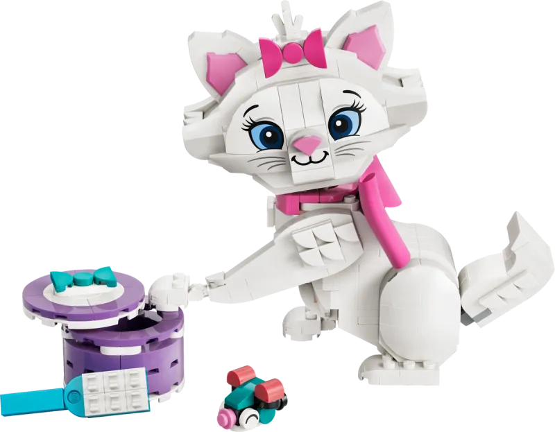 The Aristocats Adorable Marie