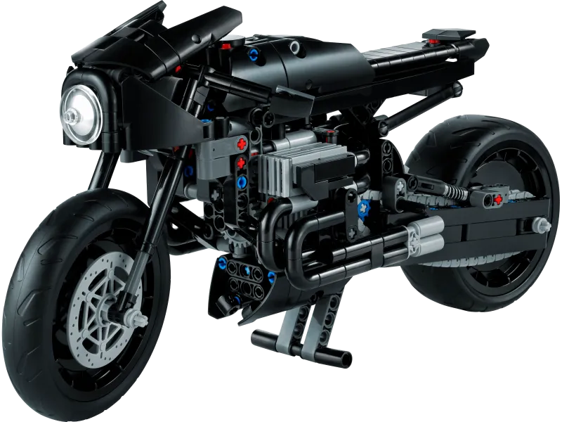 The Batman - Batcycle