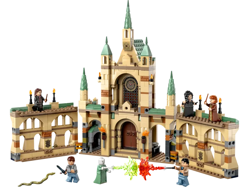 The Battle of Hogwarts