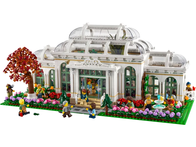 The Botanical Garden