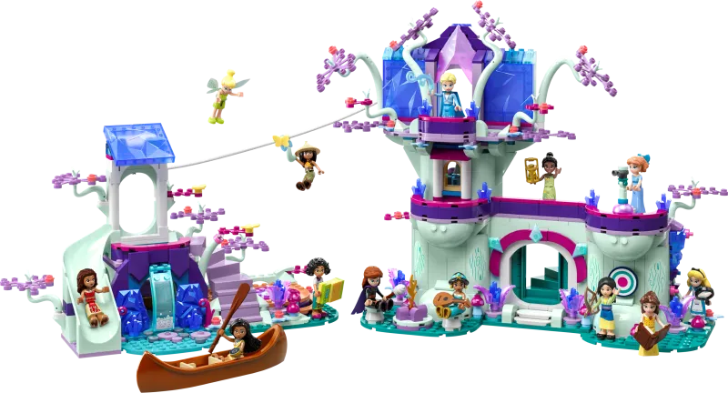 The Enchanted Treehouse