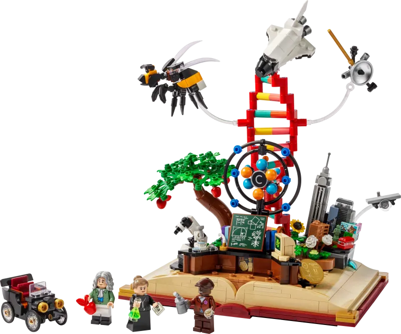 The Evolution of STEM