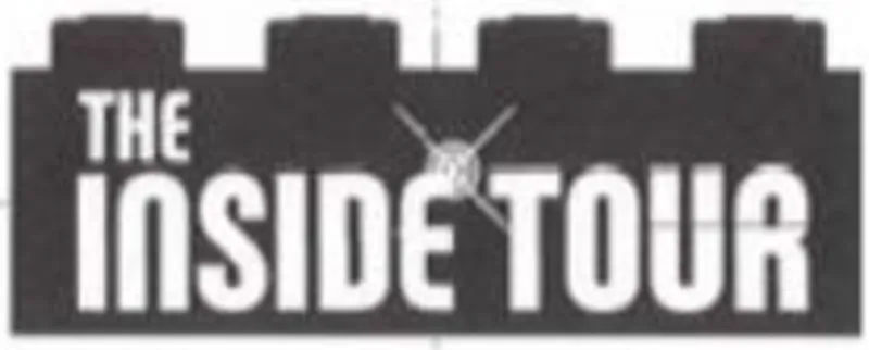 The Inside Tour Brick