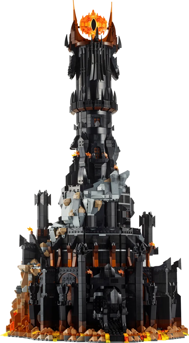 The Lord of the Rings: Barad-dûr