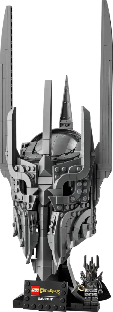 The Lord of the Rings: Sauron's Helmet
