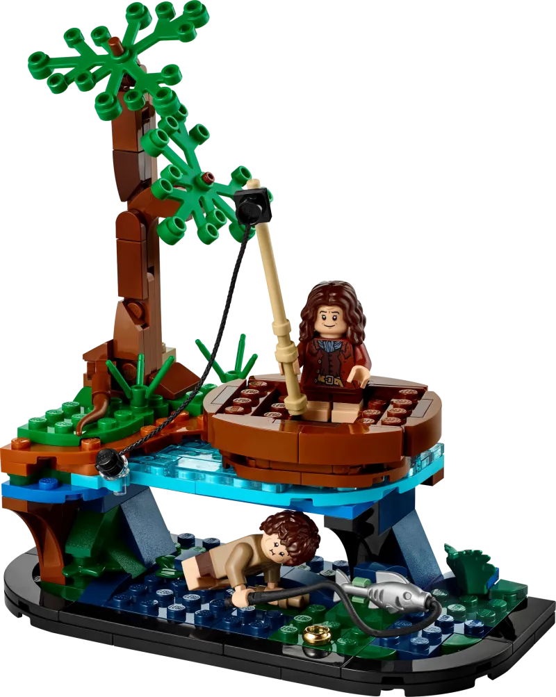 The Lord of the Rings: Sméagol & Déagol