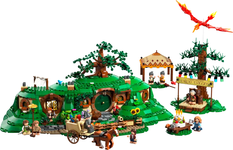 The Lord of the Rings: The Shire