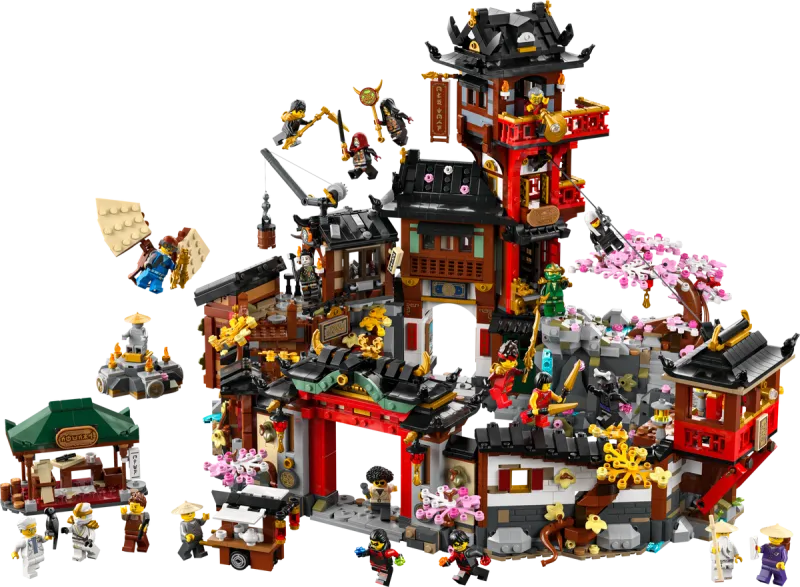 The Old Town 15th Anniversary