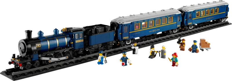 The Orient Express Train