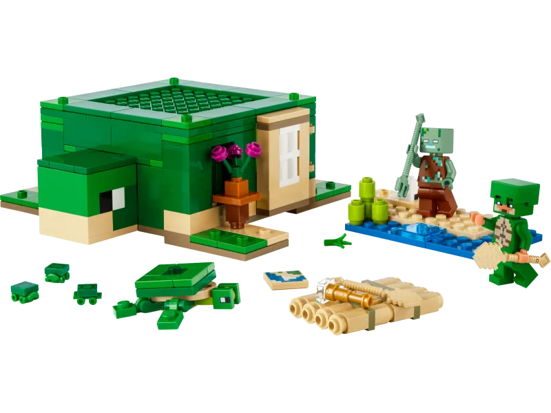 The Turtle Beach House