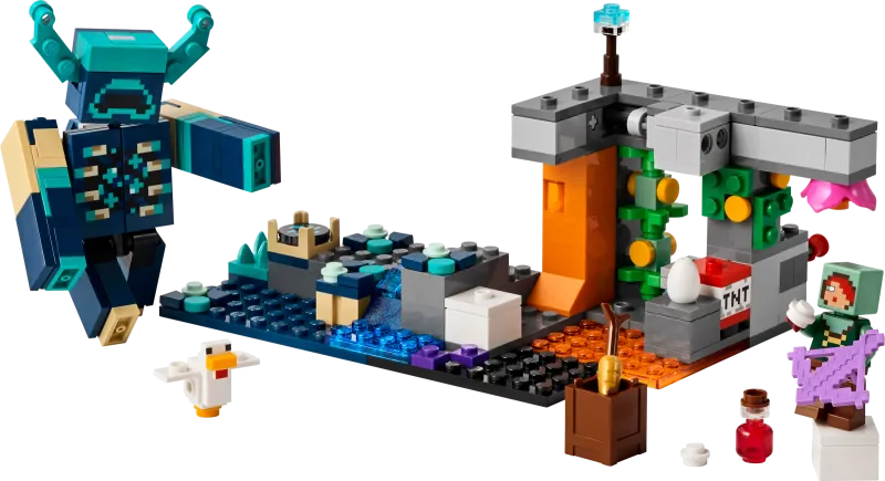 The Warden Encounter