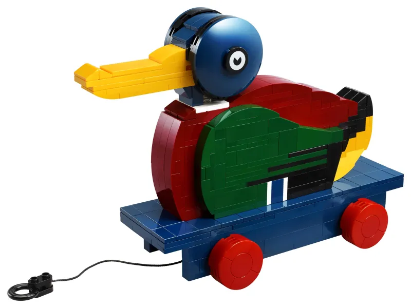 The Wooden Duck