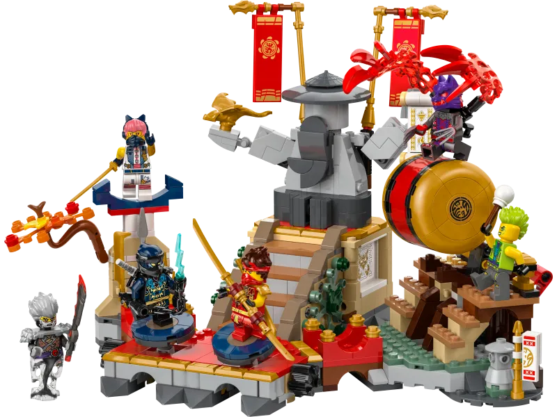 Tournament Battle Arena