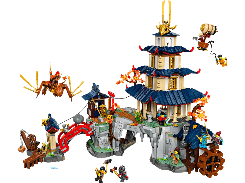 Tournament Temple City