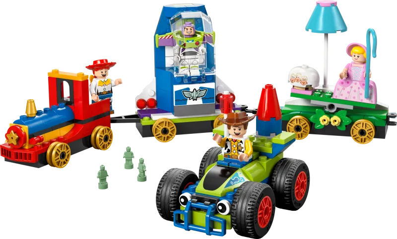 Toy Story Celebration Train & RC Car