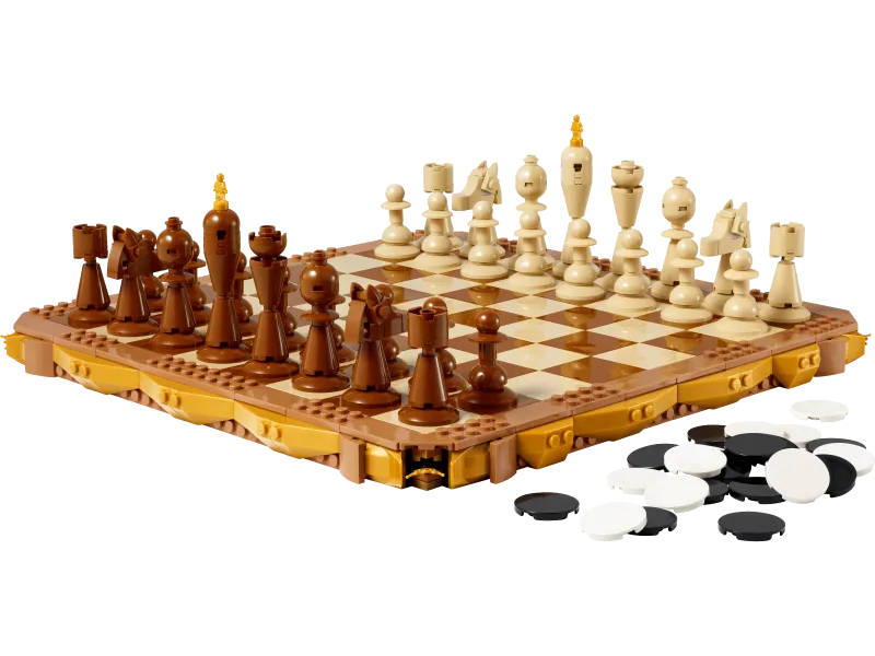 Traditional Chess Set