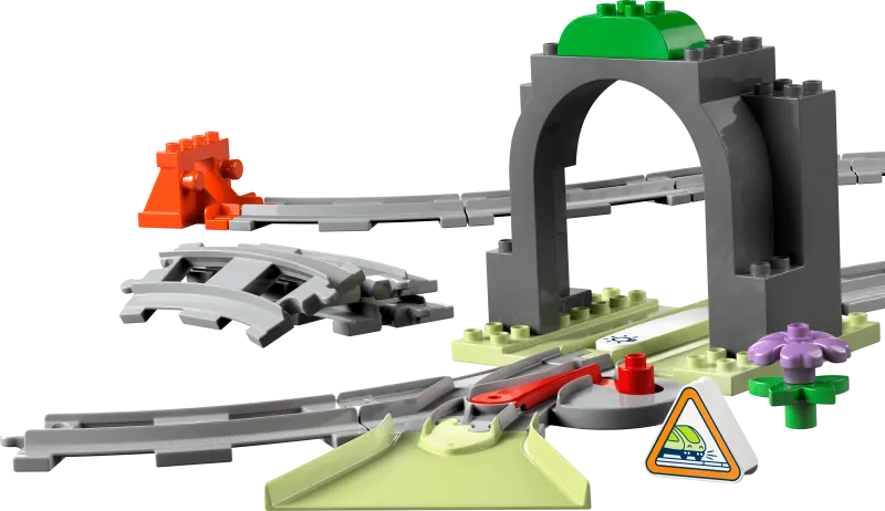 Train Tunnel and Tracks Expansion Set