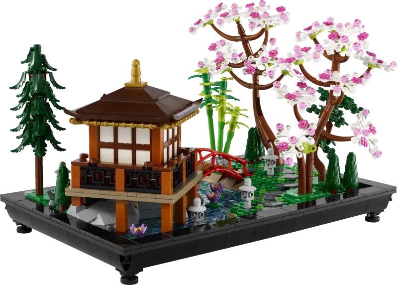 Tranquil Garden