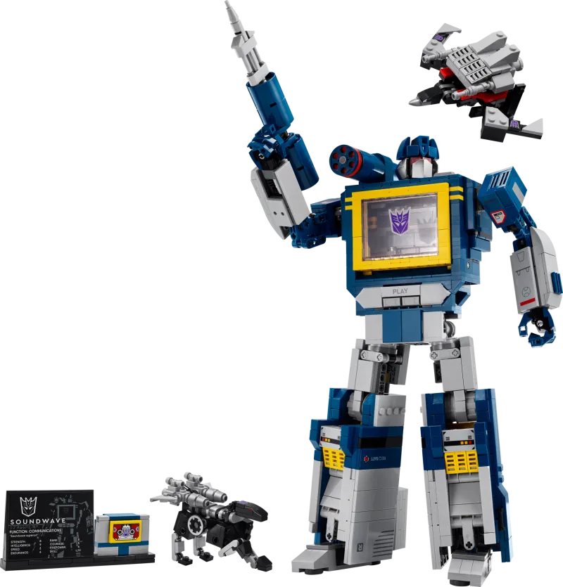 Transformers: Soundwave