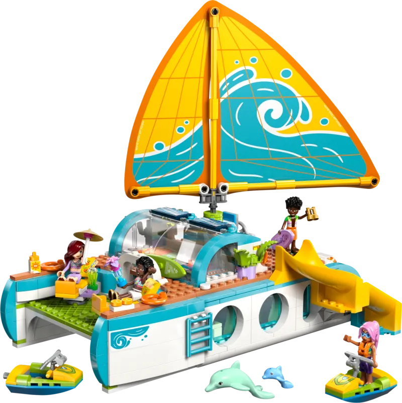 Travel Boat Adventure