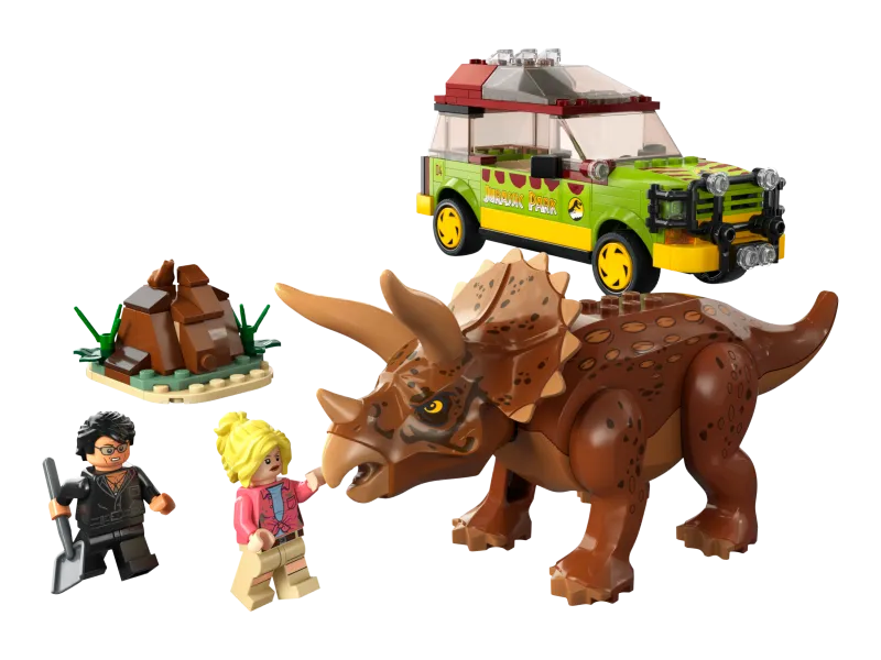 Triceratops Research