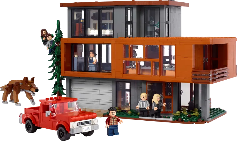 Twilight The Cullen House