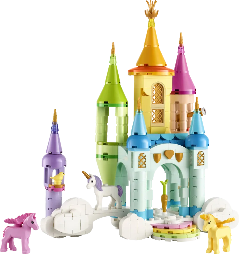 Unicorn Castle