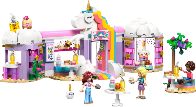 Unicorn Dream Café