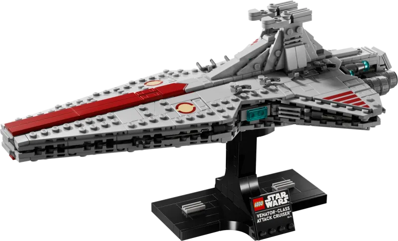 Venator-Class Attack Cruiser