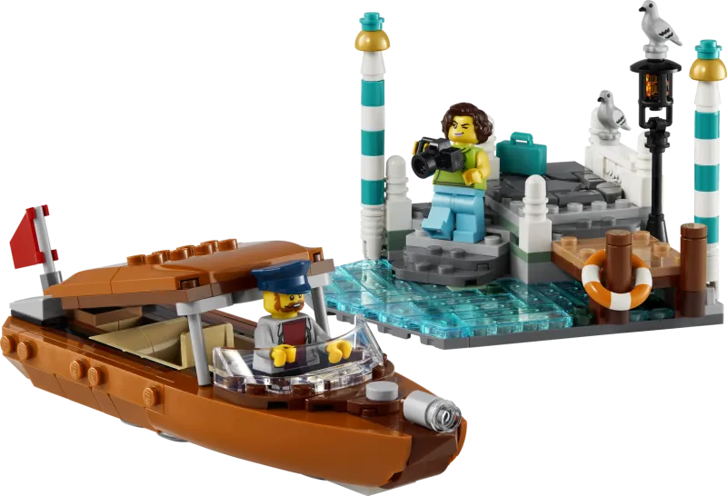 Venetian Water Taxi