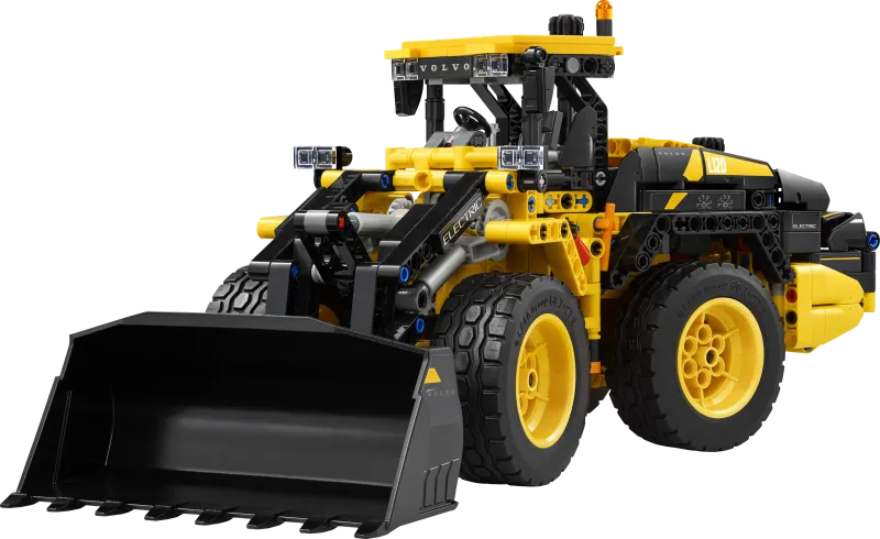 Volvo L120 Electric Wheel Loader