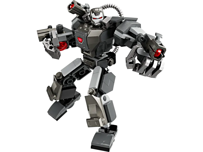 War Machine Mech Armor