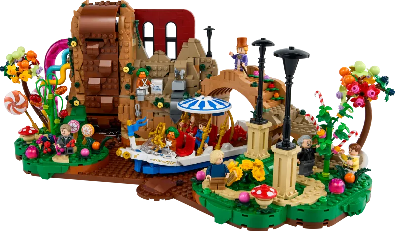 Willy Wonka & the Chocolate Factory