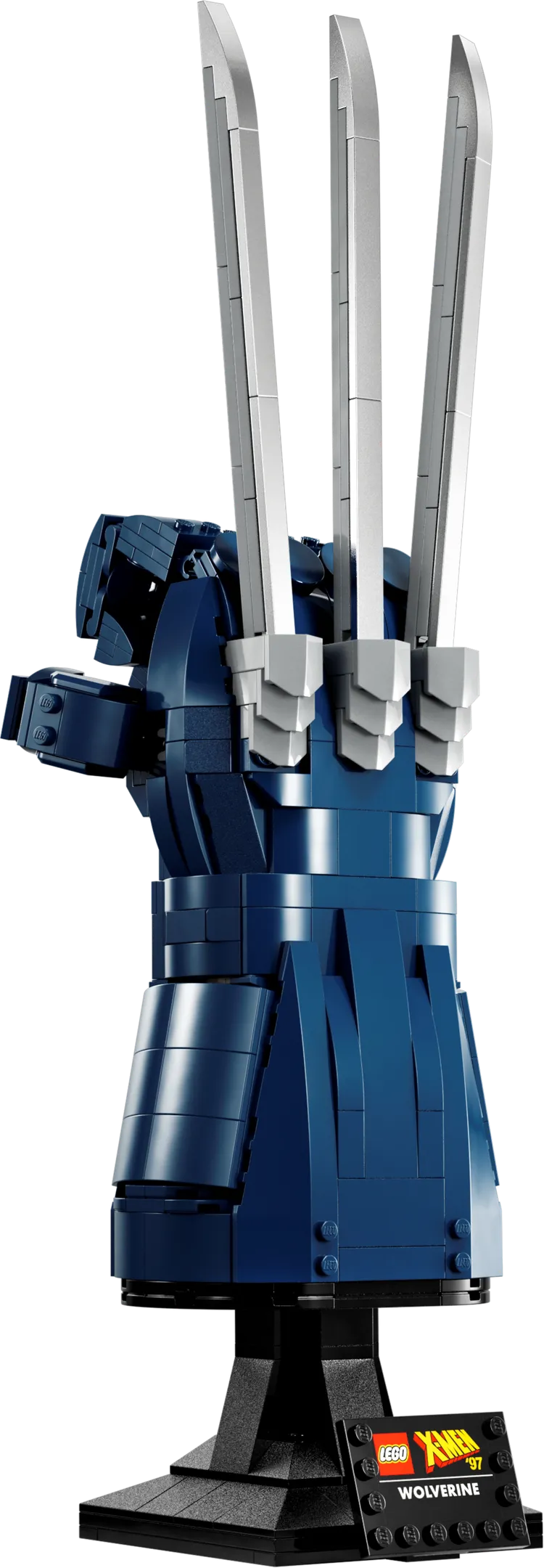 Wolverine's Adamantium Claws