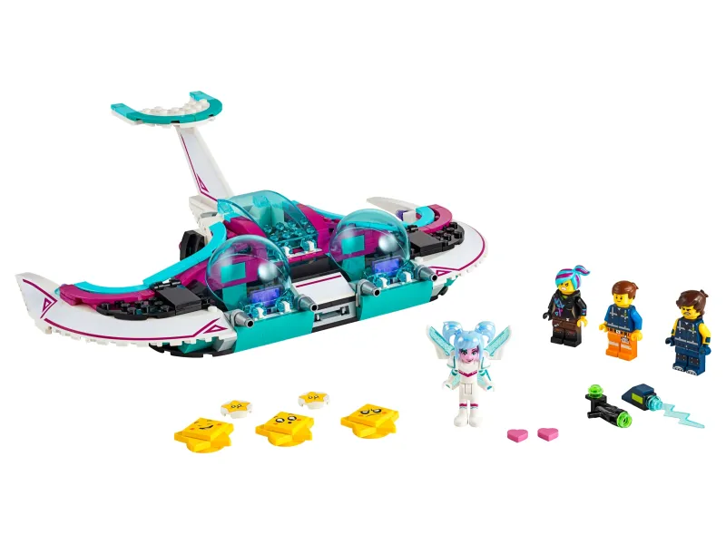 Wyld-Mayhem Star Fighter