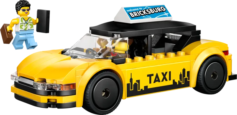 Yellow Taxi