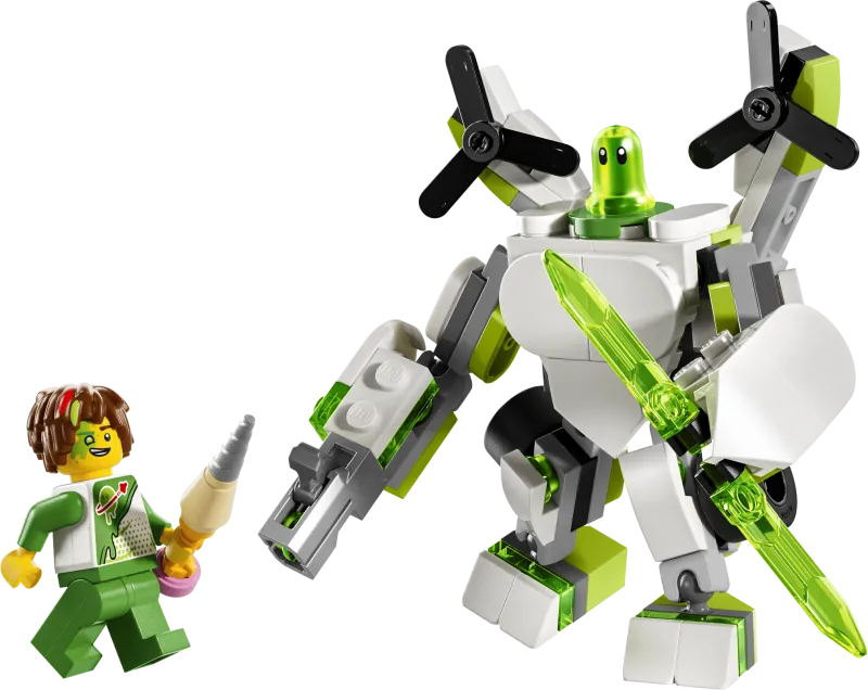 Z-Blob's Robot and Vehicle Adventures