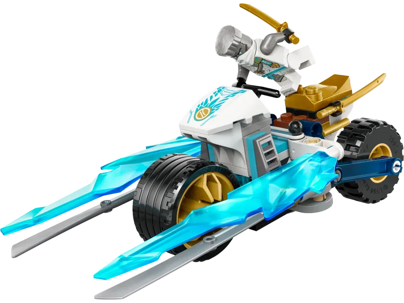 Zane's Ice Motorcycle
